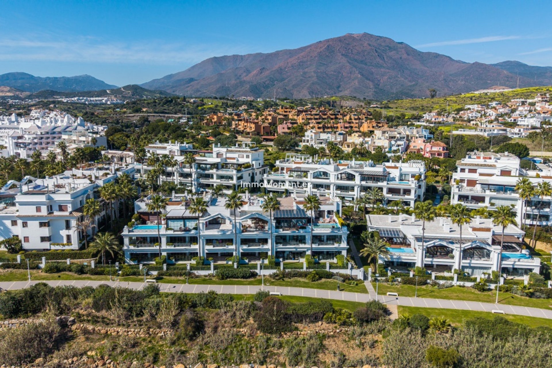 Resale - Apartment - Estepona - Estepona Centro