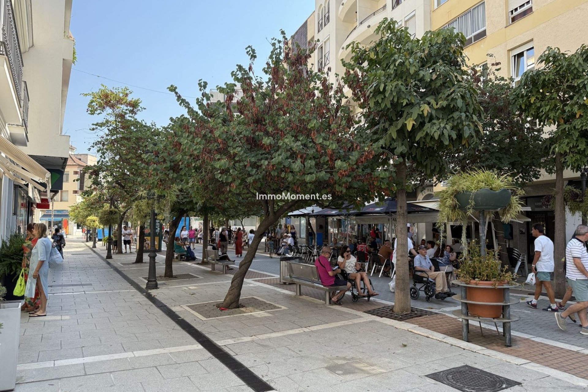 Resale - Apartment - Estepona - Estepona Centro