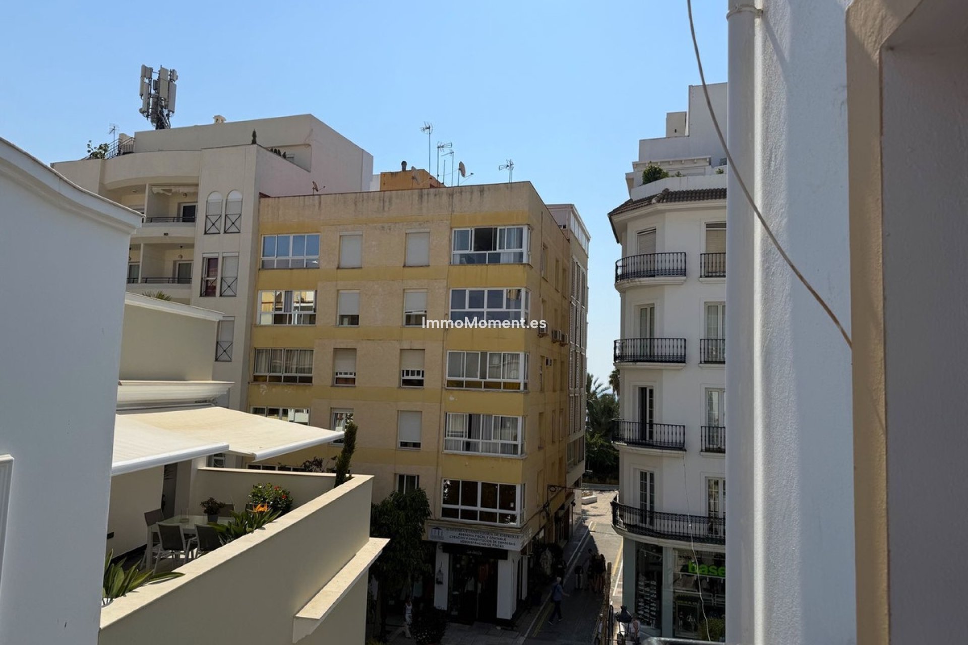 Resale - Apartment - Estepona - Estepona Centro
