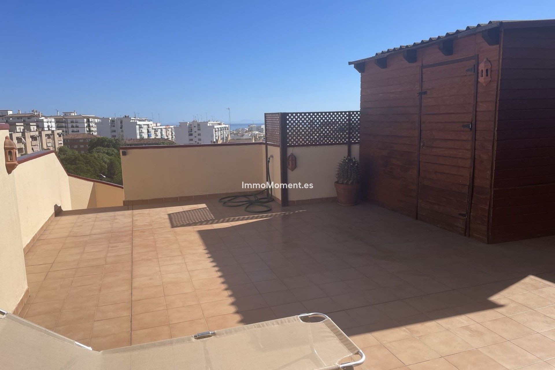 Resale - Apartment - Estepona - Estepona Centro