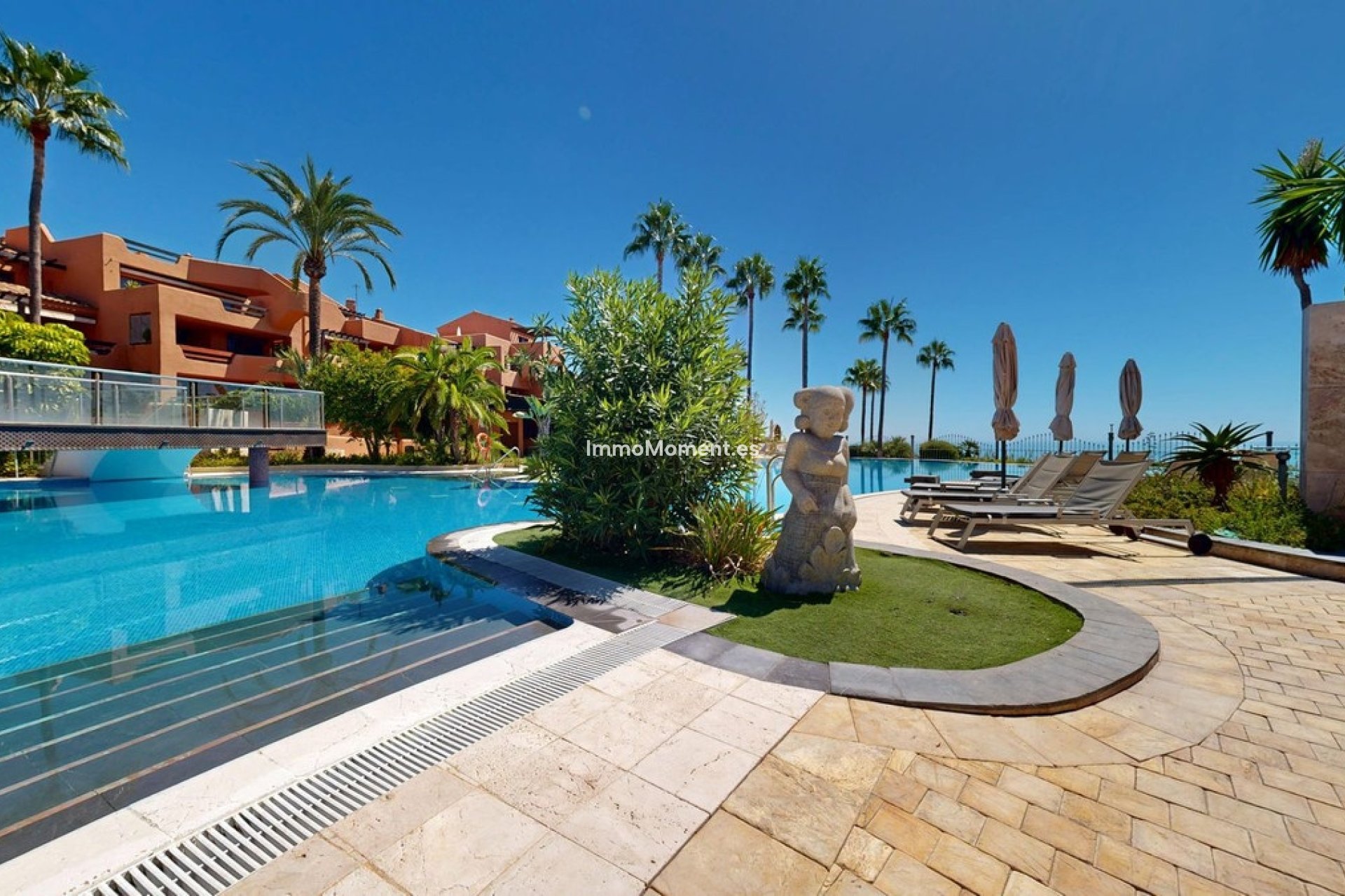 Resale - Apartment - Estepona - Estepona Centro