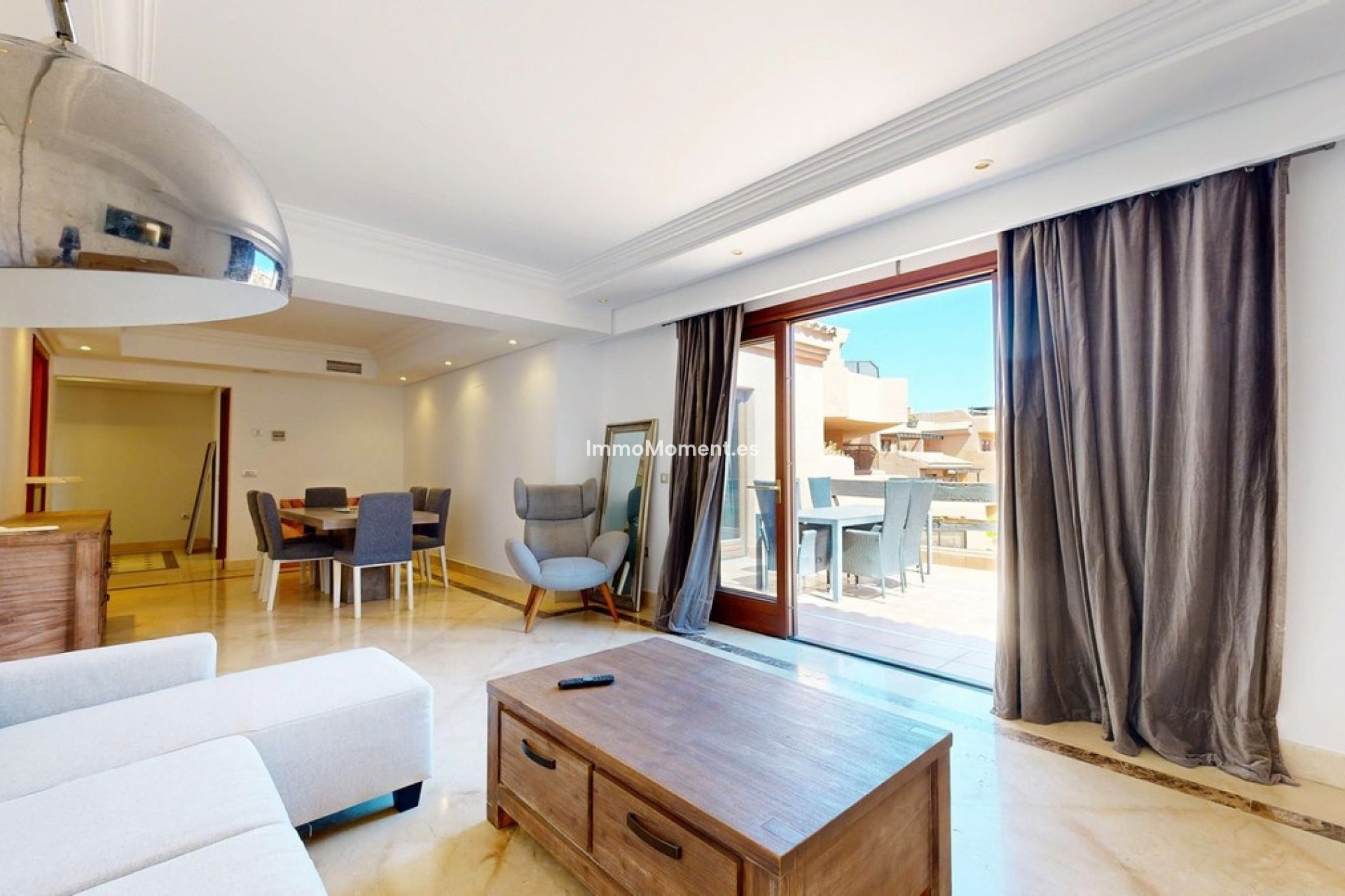 Resale - Apartment - Estepona - Estepona Centro