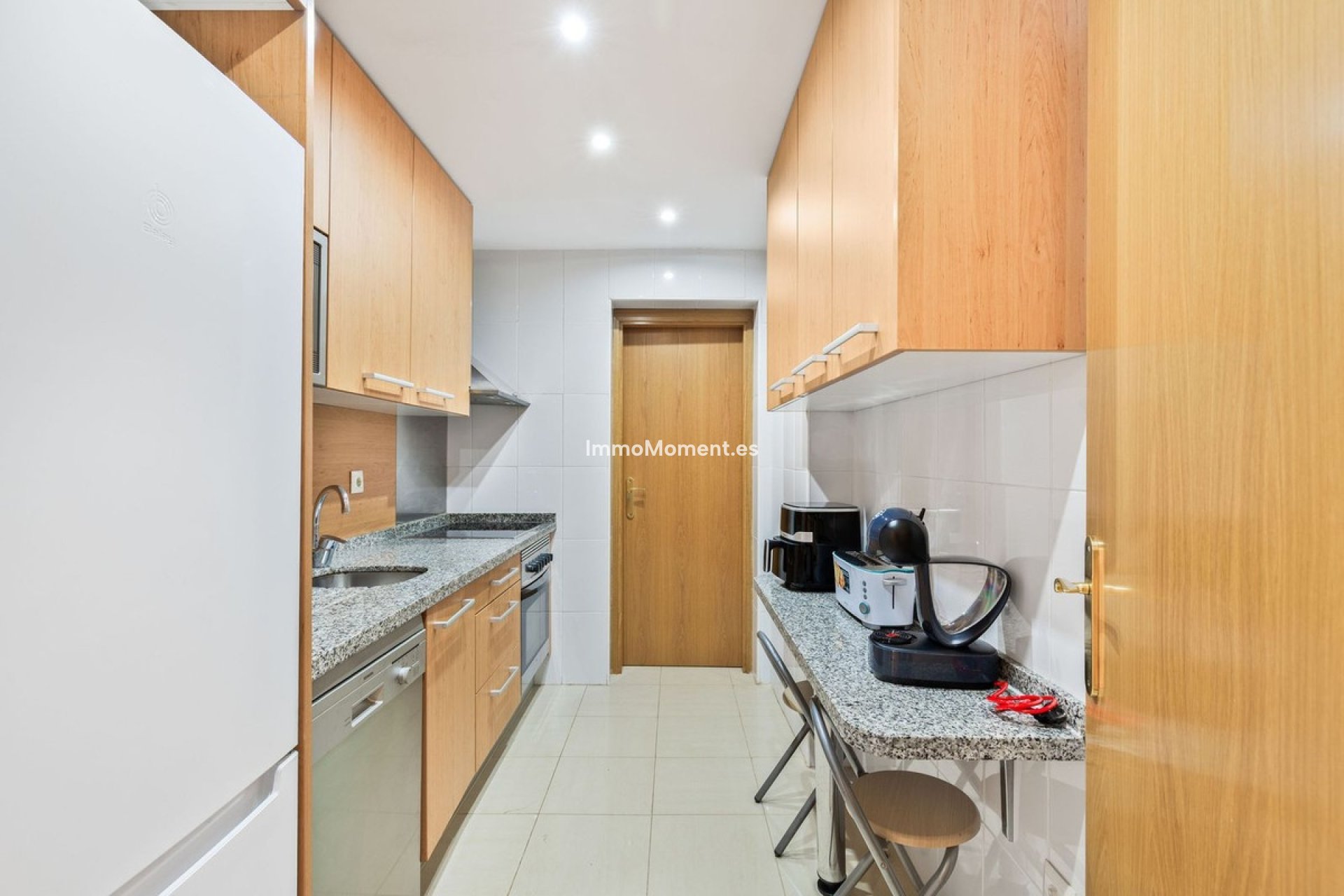 Resale - Apartment - Estepona - Estepona Centro