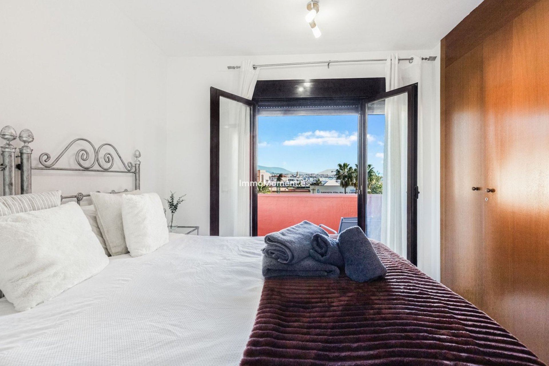 Resale - Apartment - Estepona - Estepona Centro