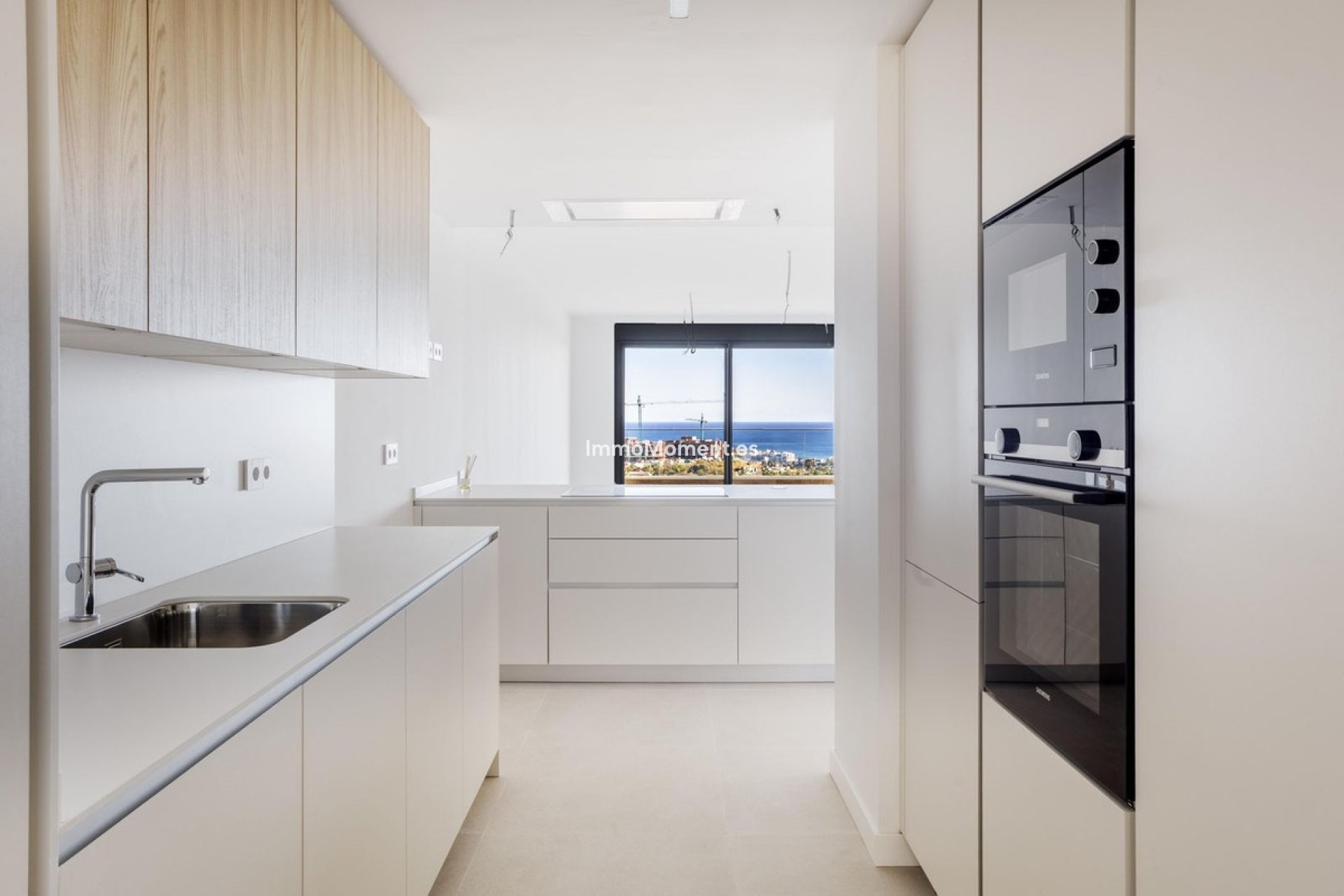 Resale - Apartment - Estepona - Estepona Centro