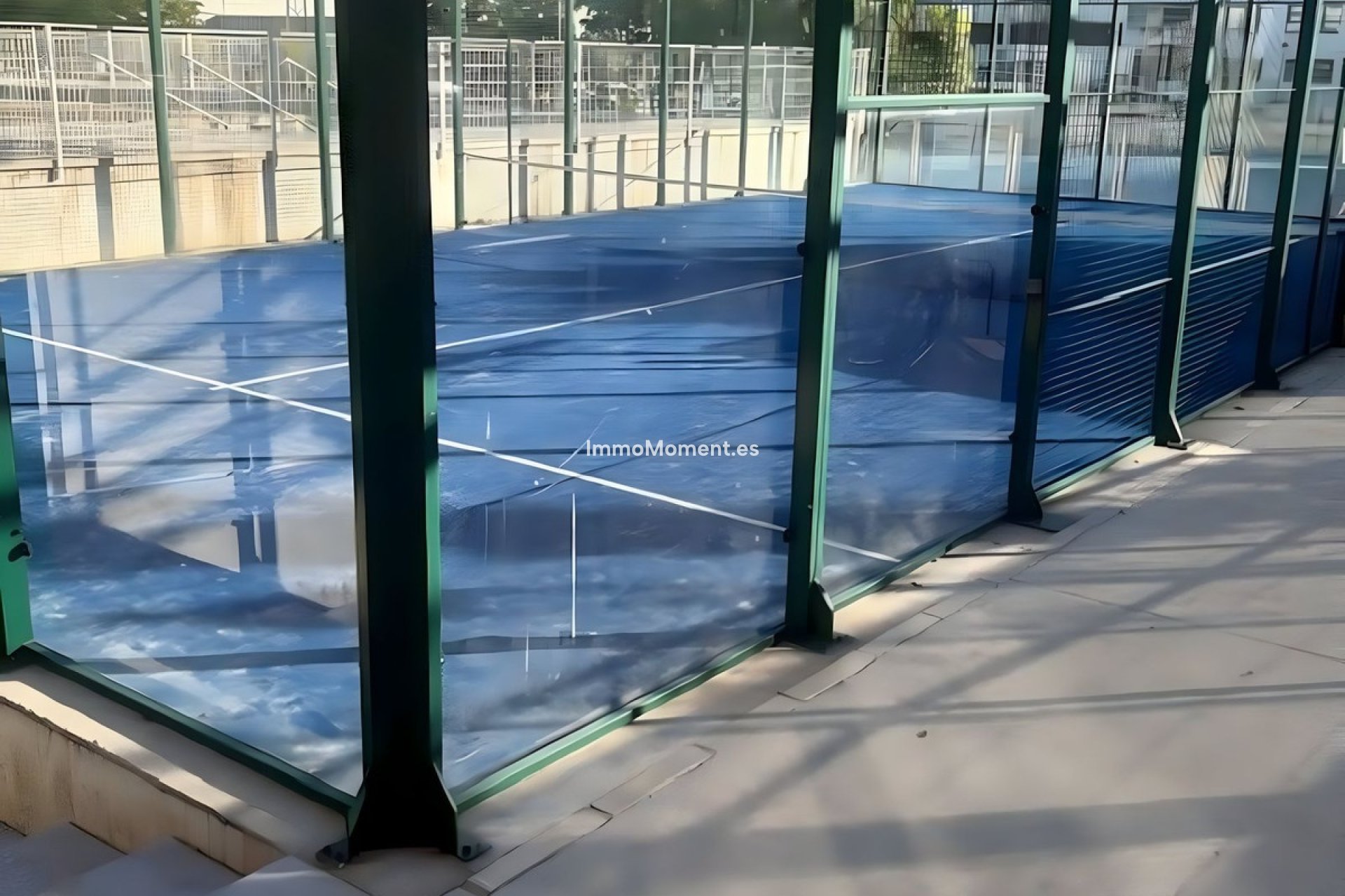 Resale - Apartment - Estepona - Estepona Centro