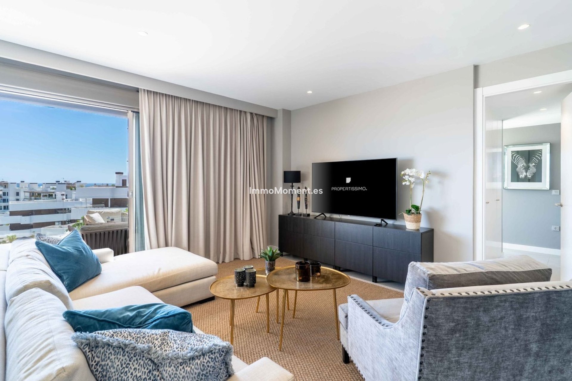 Resale - Apartment - Estepona - Estepona Centro