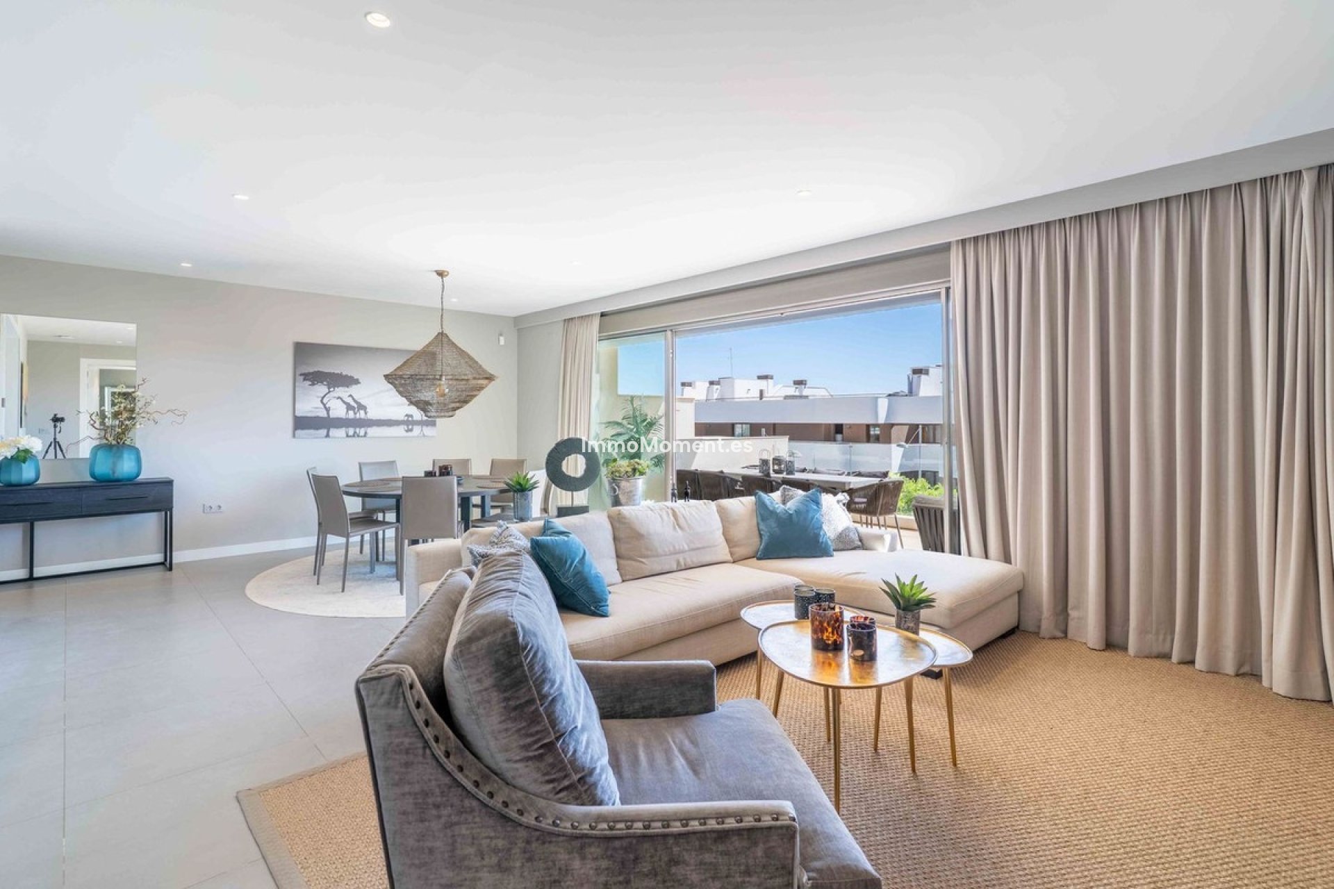 Resale - Apartment - Estepona - Estepona Centro