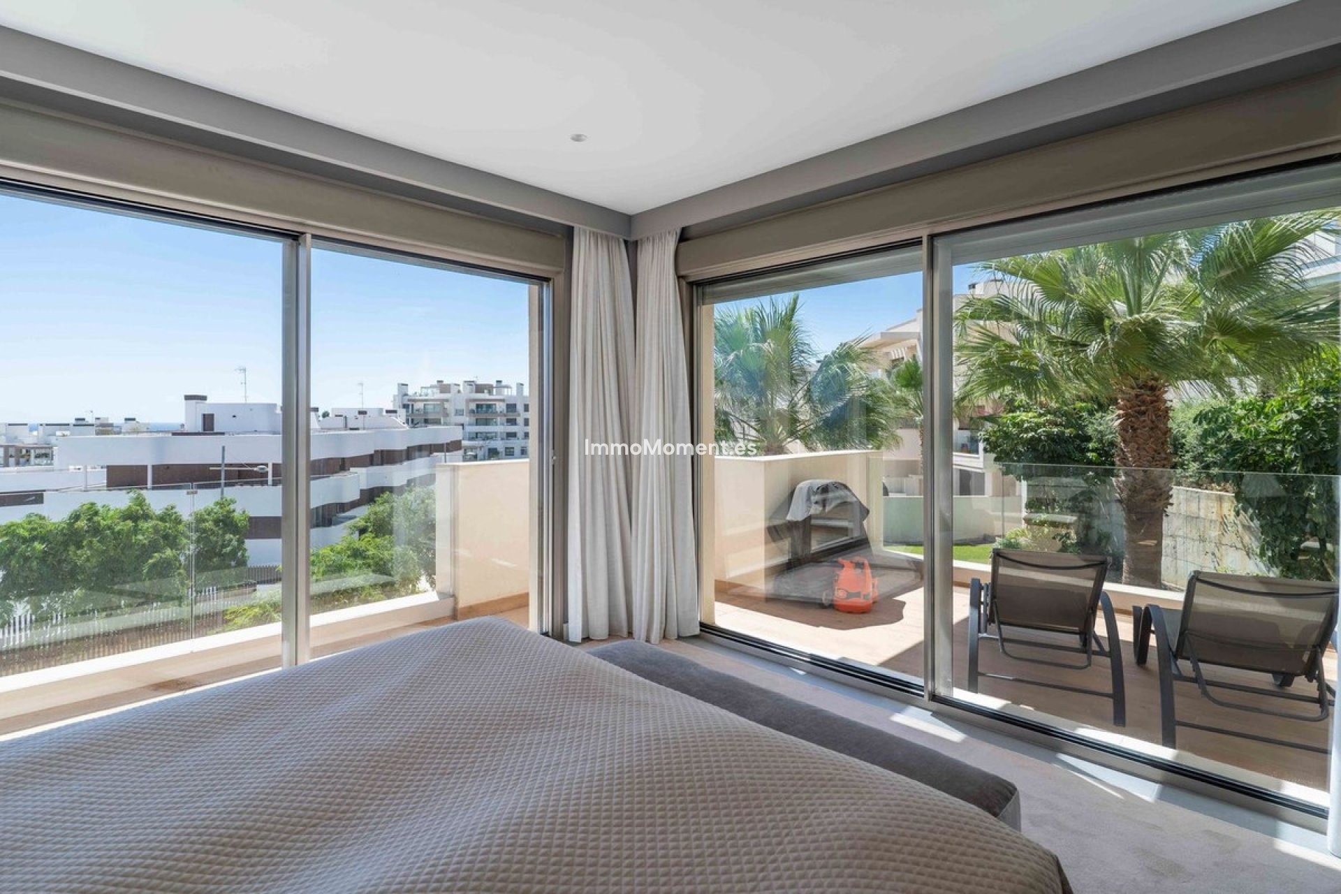 Resale - Apartment - Estepona - Estepona Centro