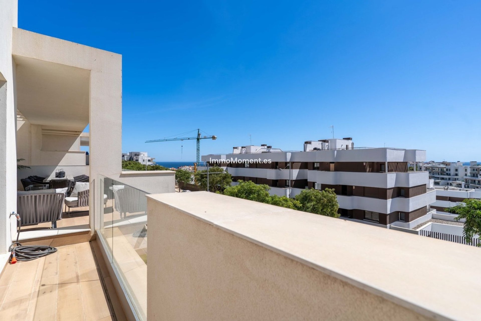 Resale - Apartment - Estepona - Estepona Centro