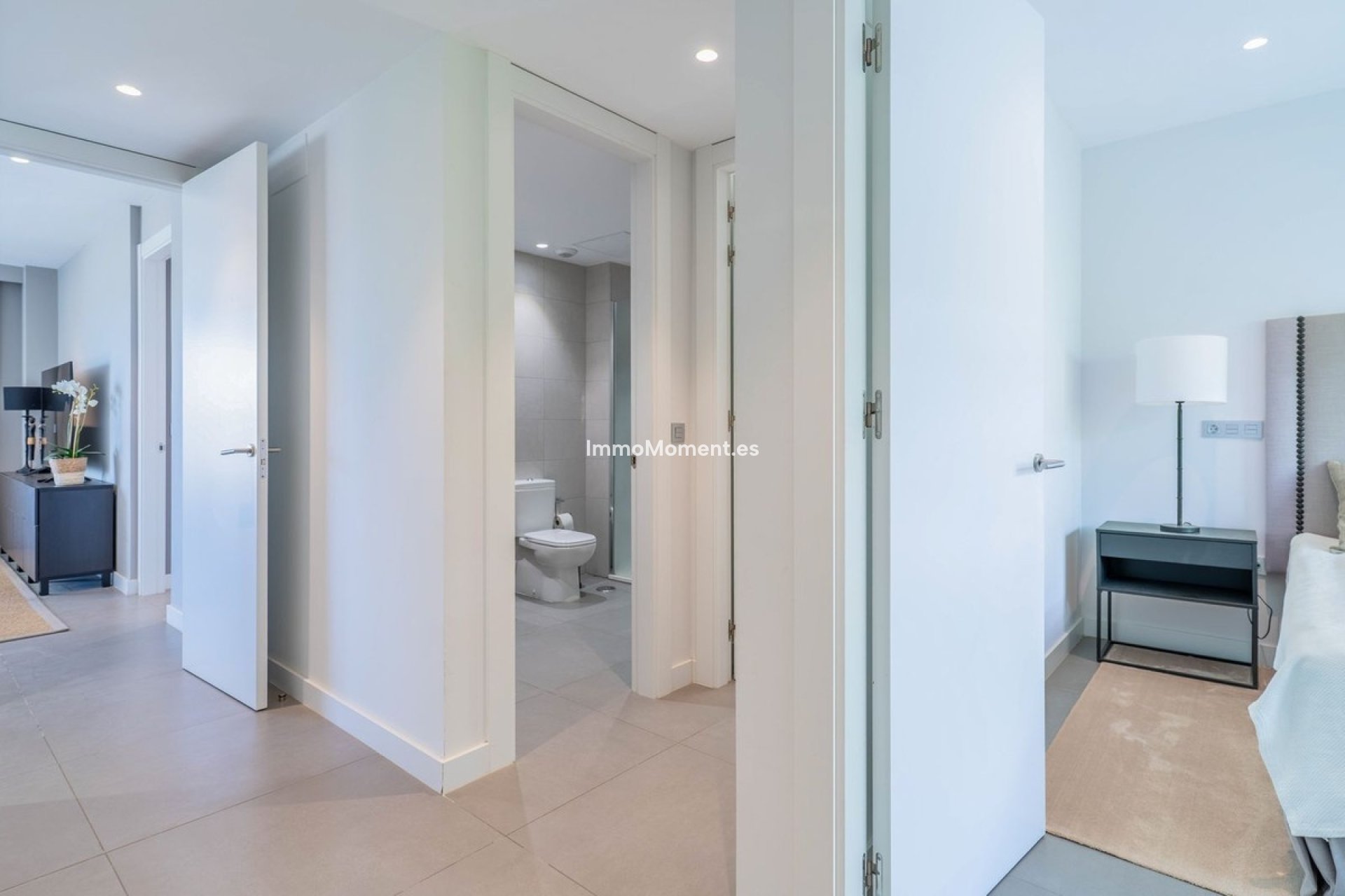 Resale - Apartment - Estepona - Estepona Centro