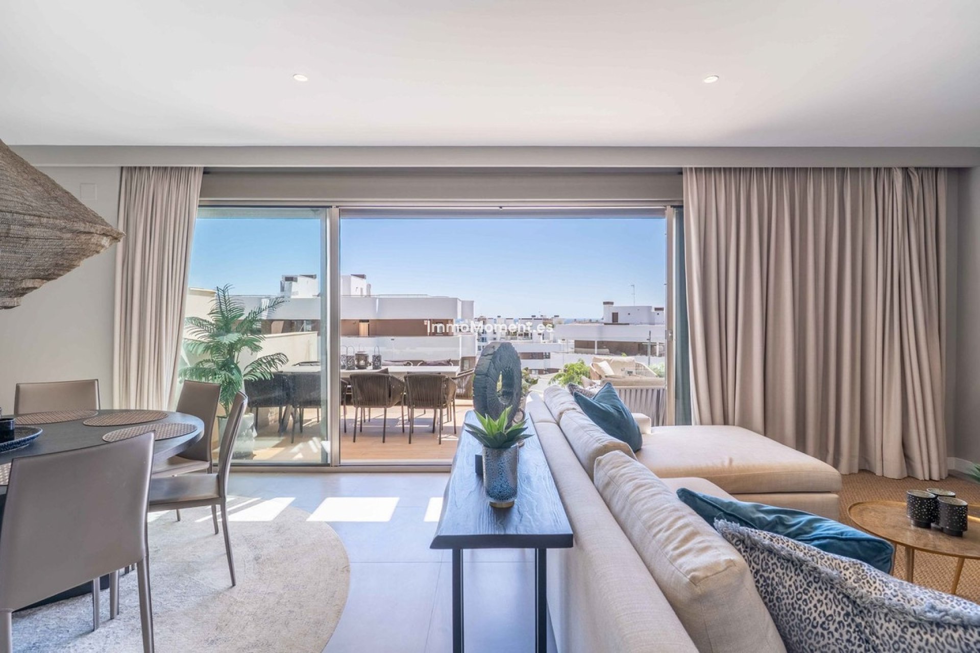 Resale - Apartment - Estepona - Estepona Centro