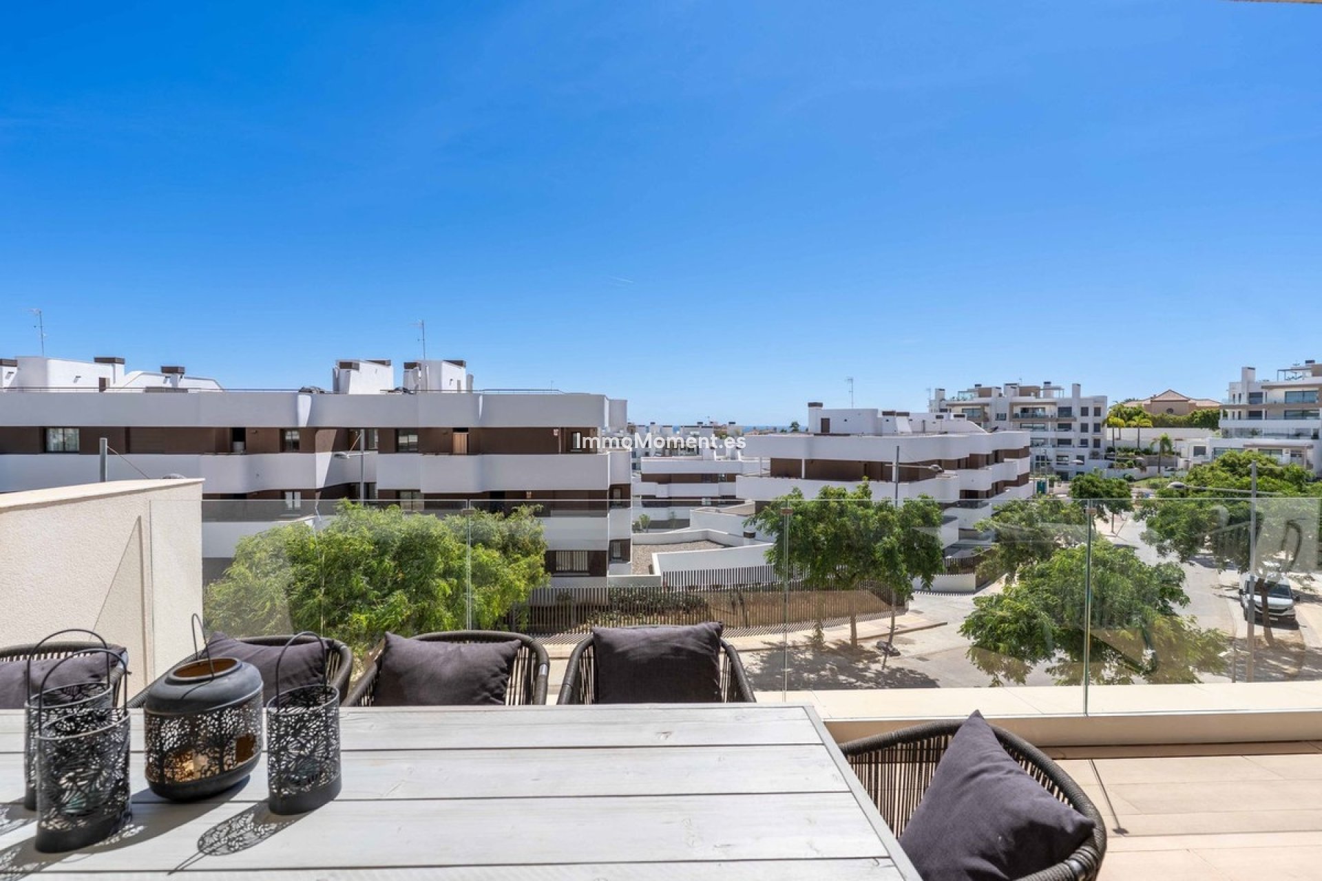 Resale - Apartment - Estepona - Estepona Centro