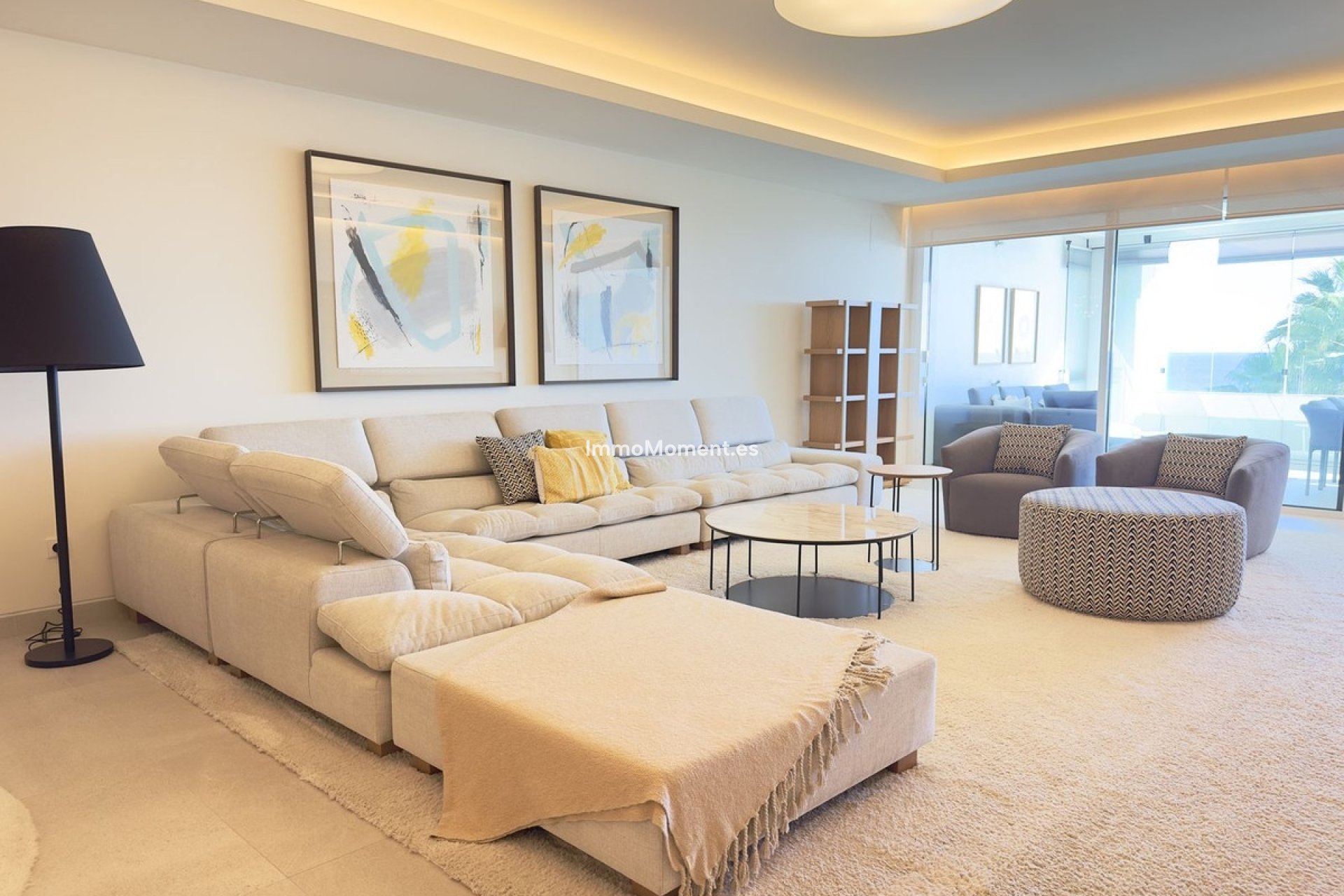 Resale - Apartment - Estepona - Estepona Centro