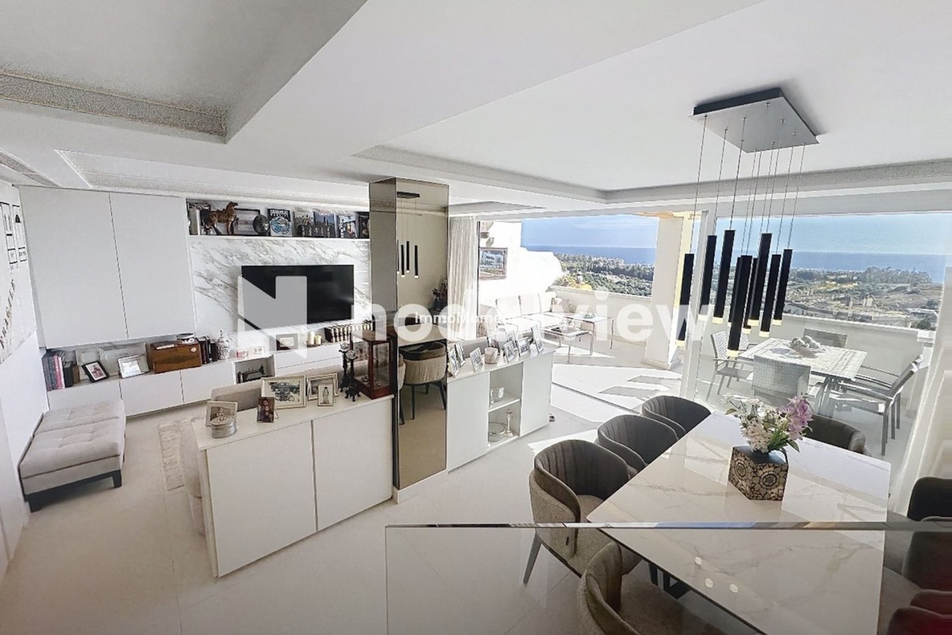 Resale - Apartment - Estepona - Estepona Centro