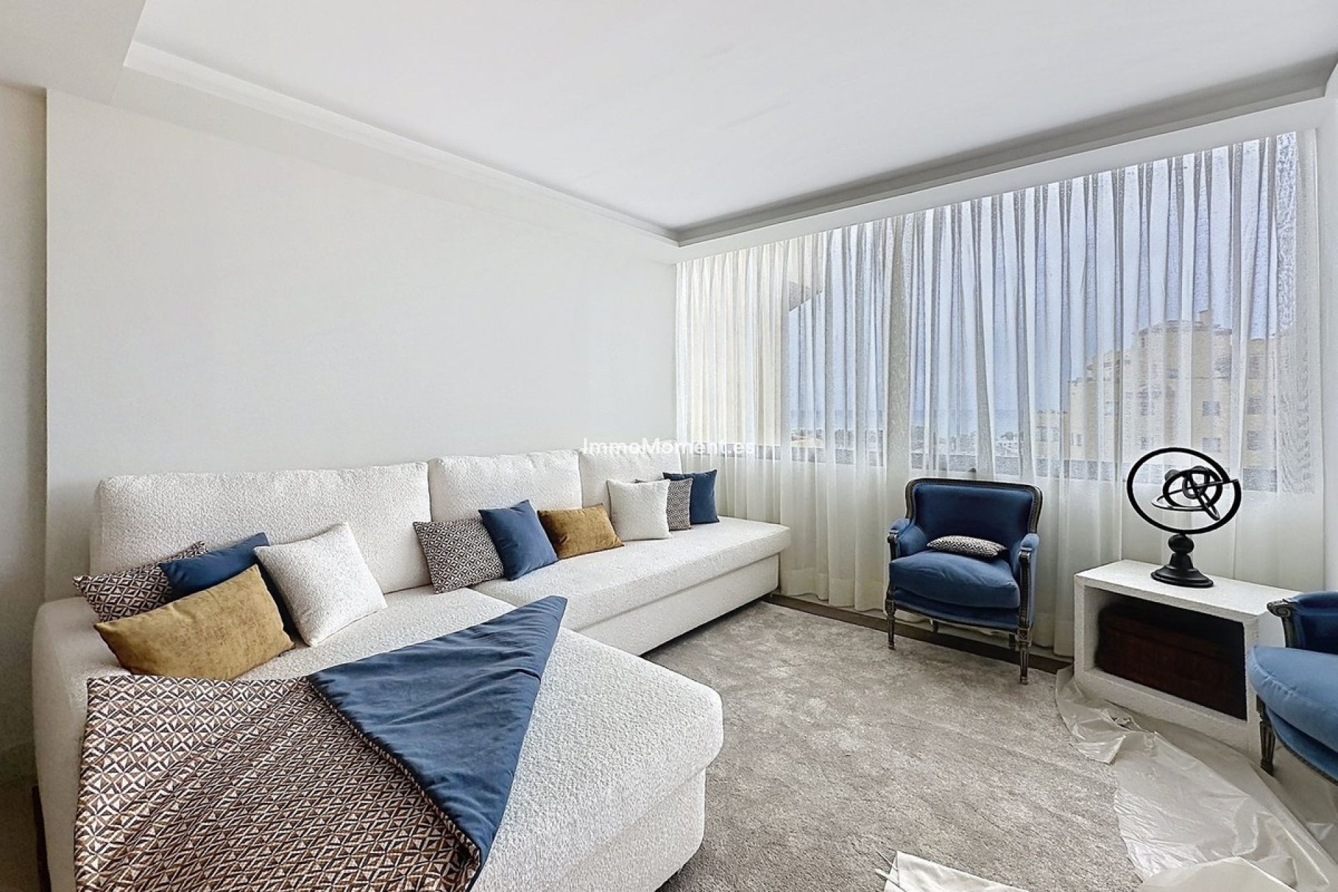 Resale - Apartment - Estepona - Estepona Centro