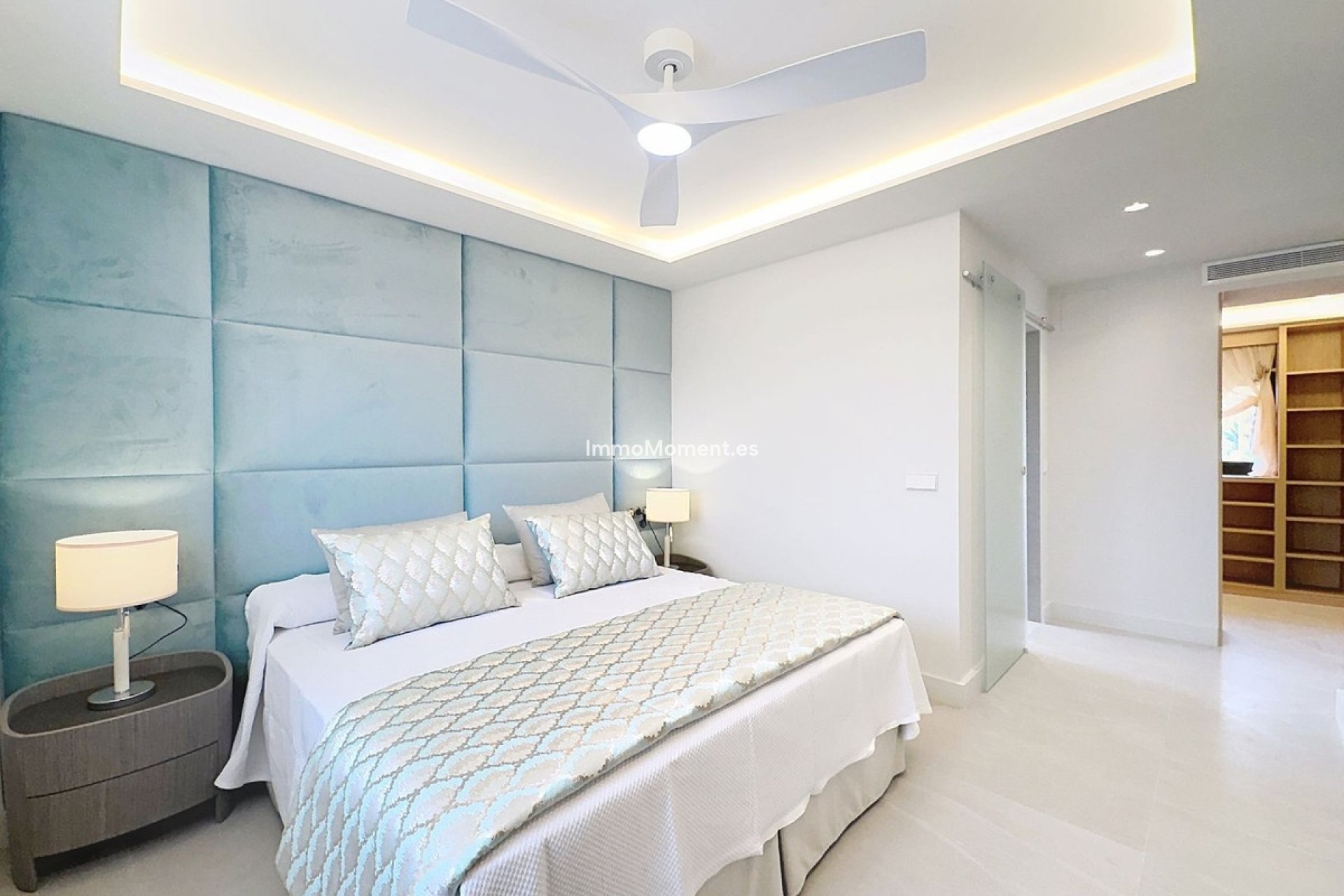 Resale - Apartment - Estepona - Estepona Centro