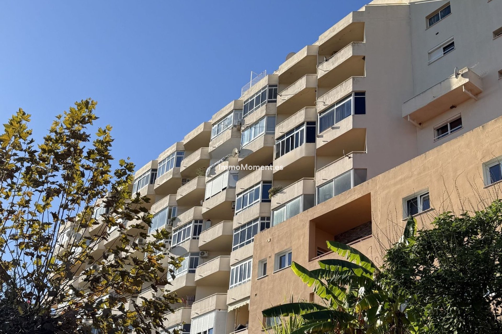 Resale - Apartment - Estepona - Estepona Centro