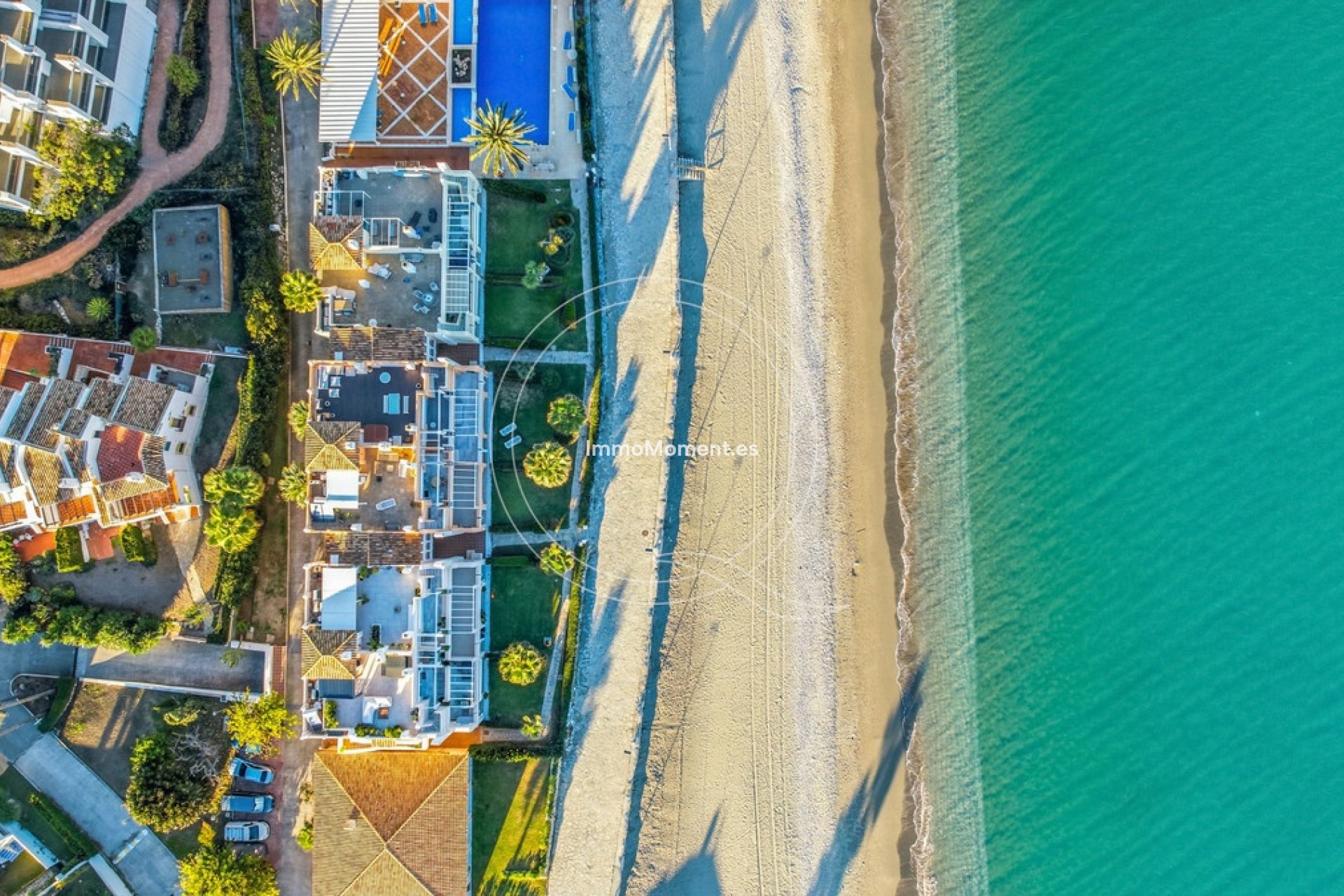 Resale - Apartment - Estepona - Estepona Centro