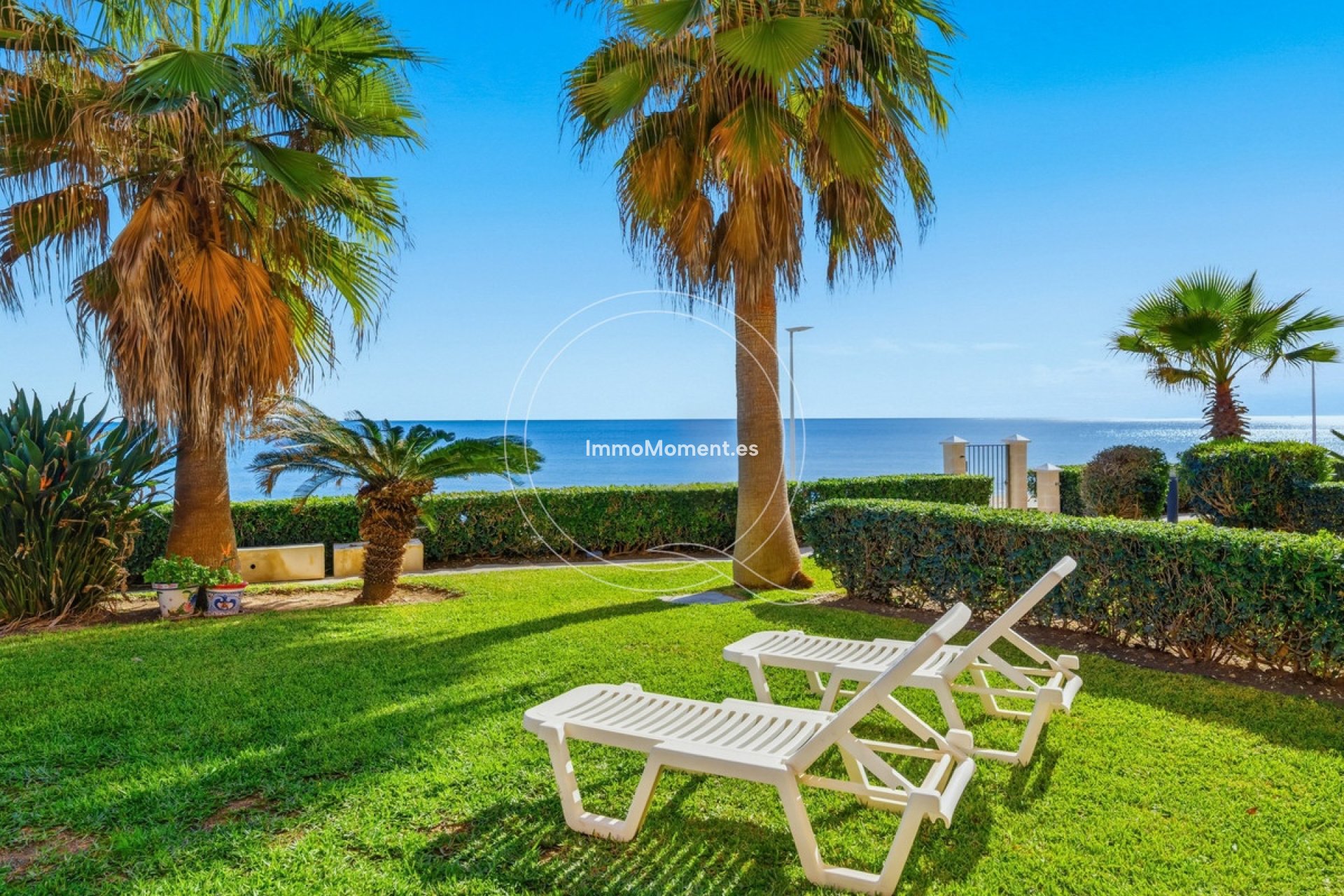 Resale - Apartment - Estepona - Estepona Centro