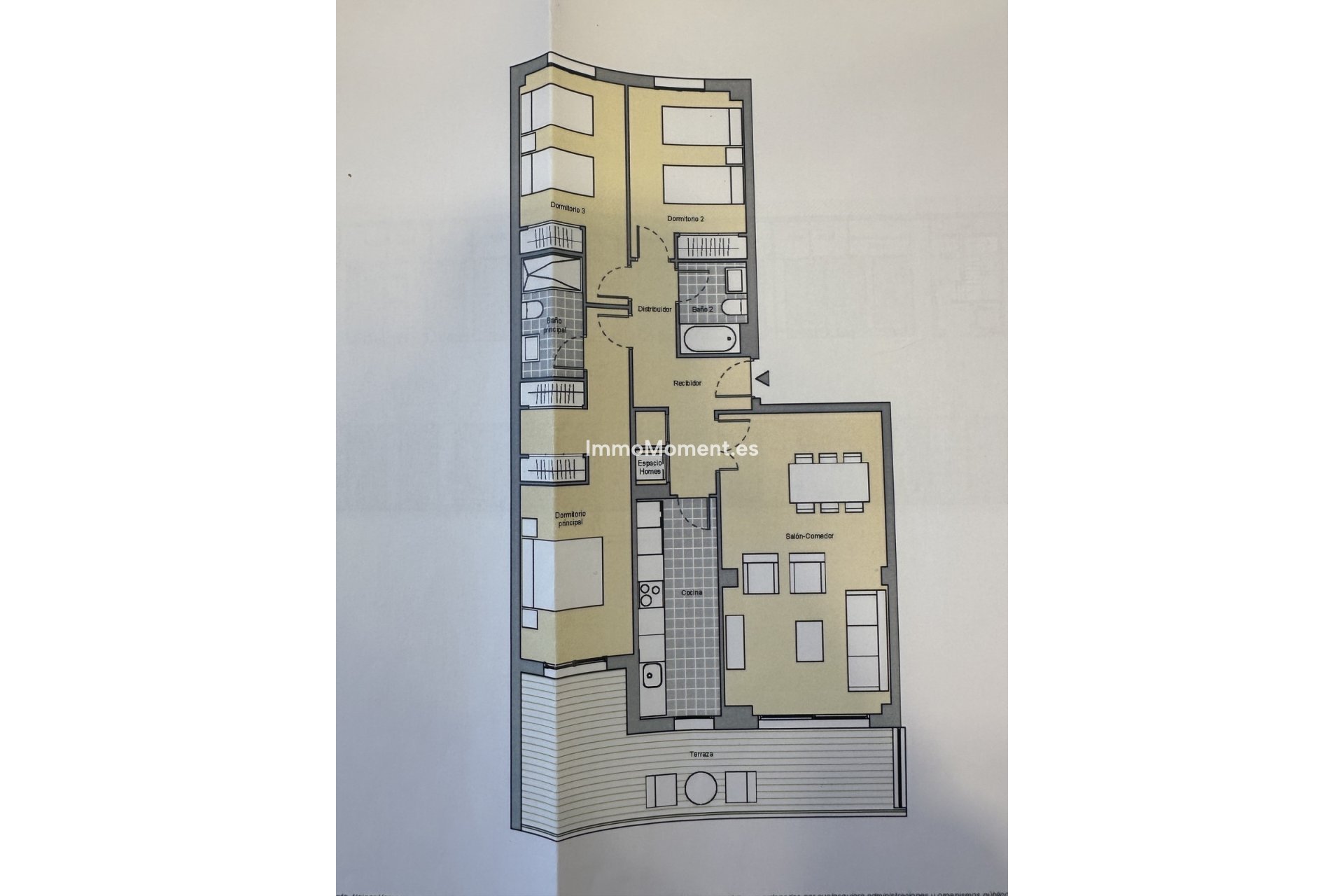 Resale - Apartment - Estepona - Estepona Centro