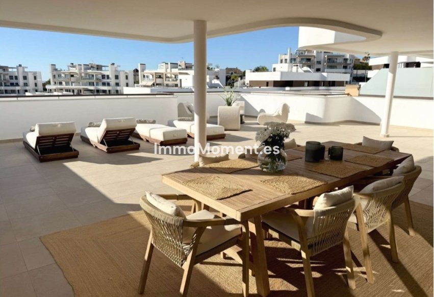 Resale - Apartment - Estepona - Estepona Centro