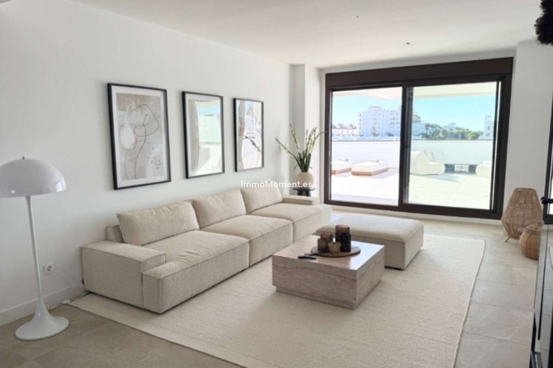 Resale - Apartment - Estepona - Estepona Centro