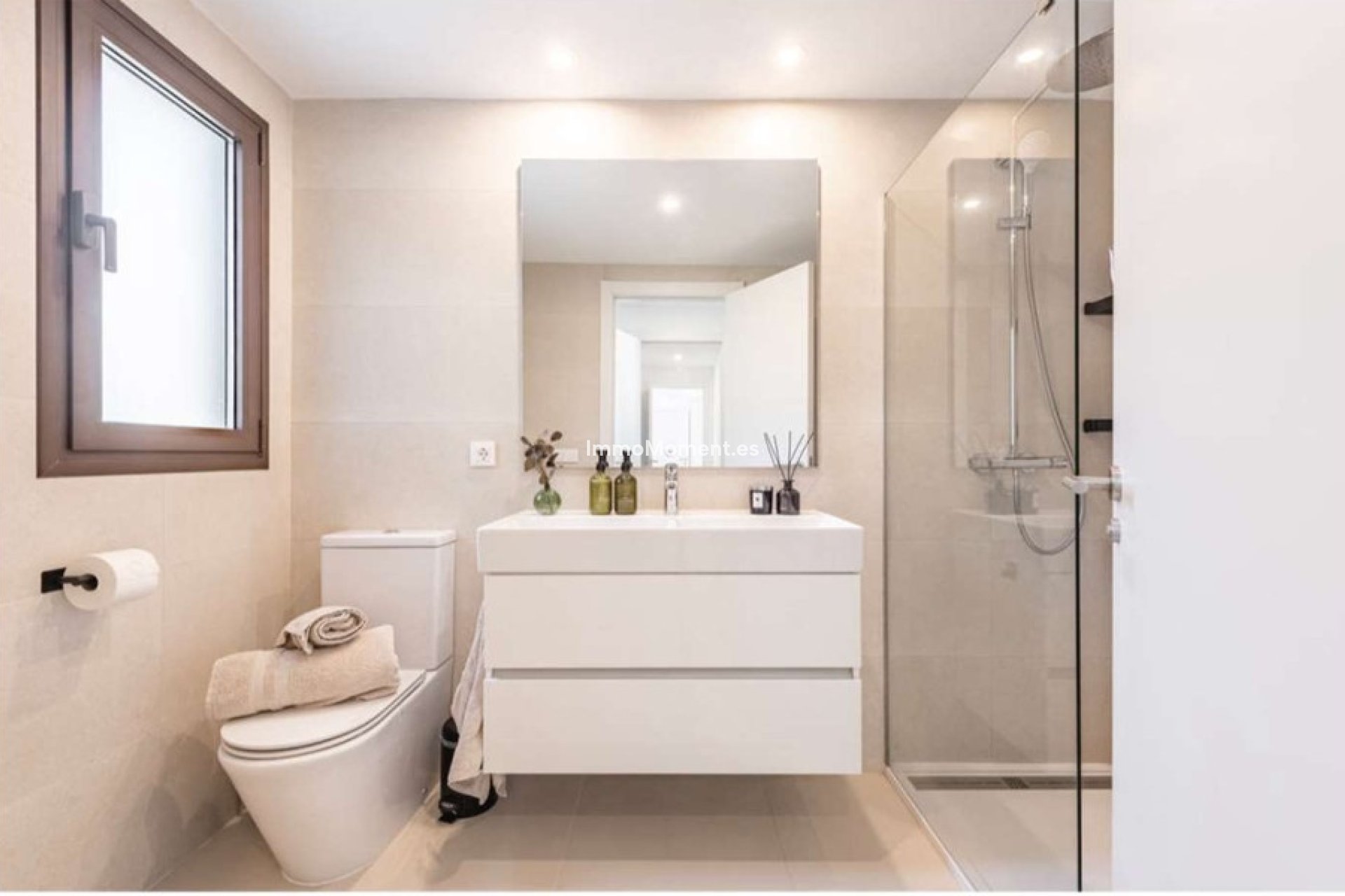 Resale - Apartment - Estepona - Estepona Centro