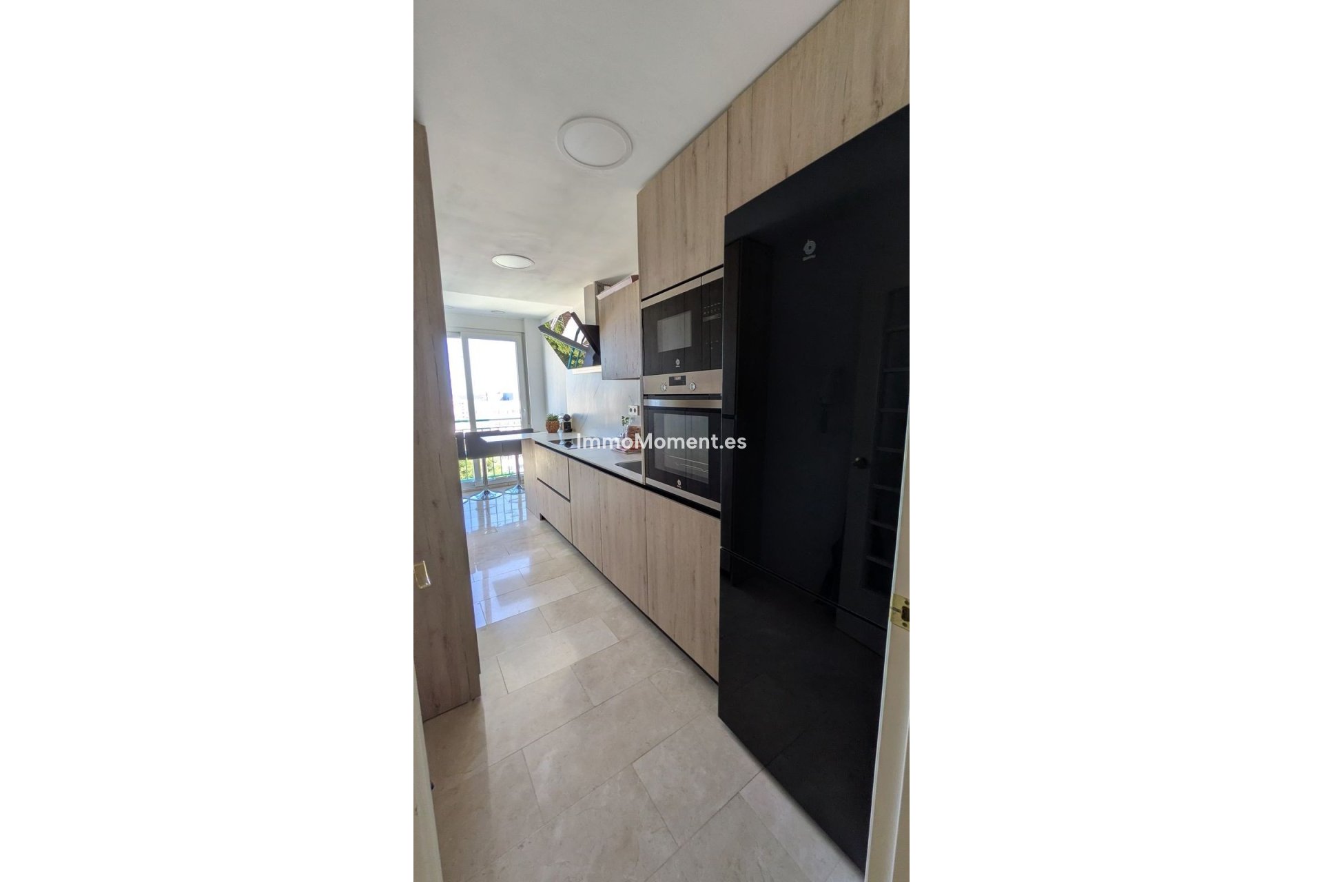 Resale - Apartment - Estepona - Estepona Centro