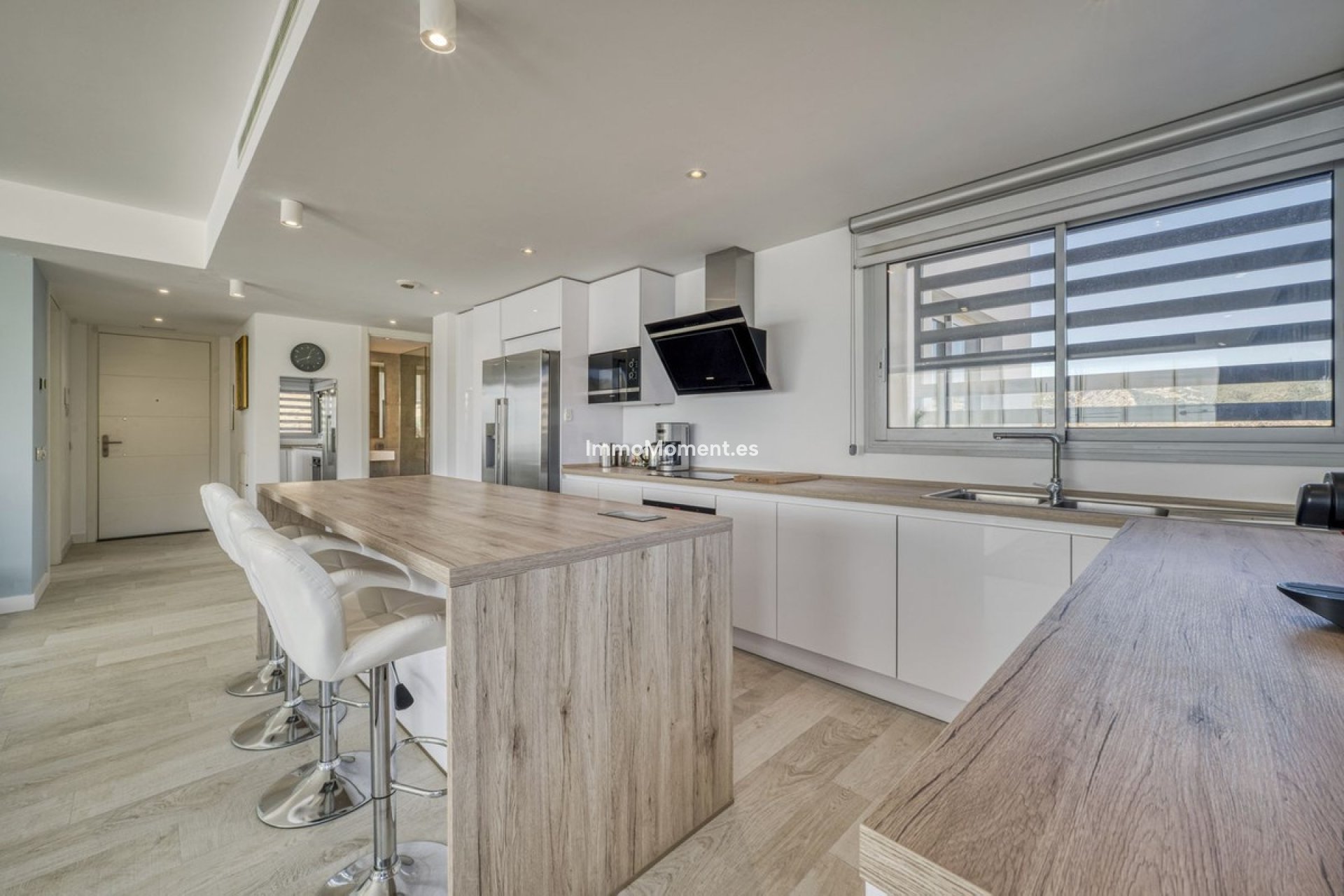 Resale - Apartment - Estepona - Estepona Centro