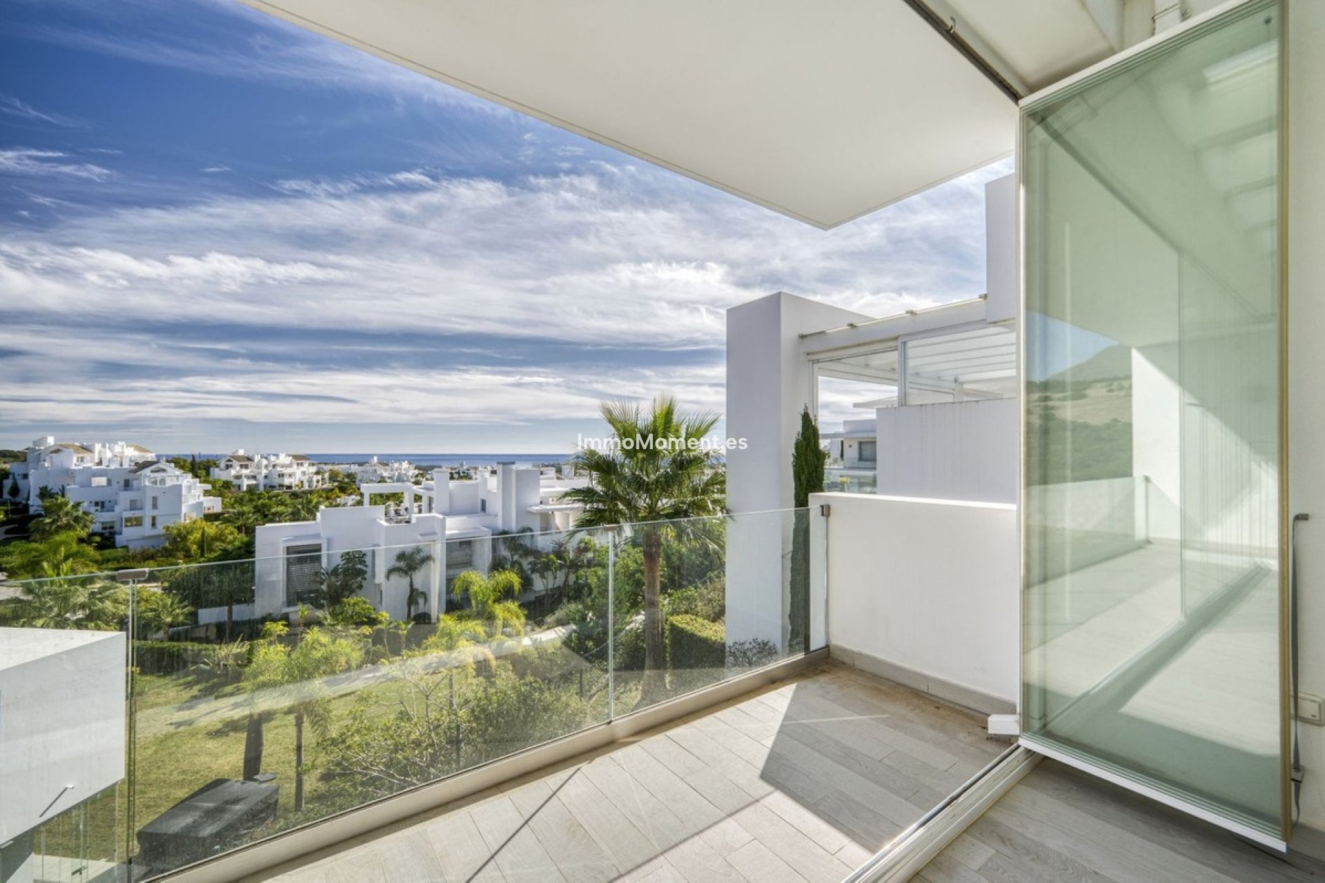 Resale - Apartment - Estepona - Estepona Centro