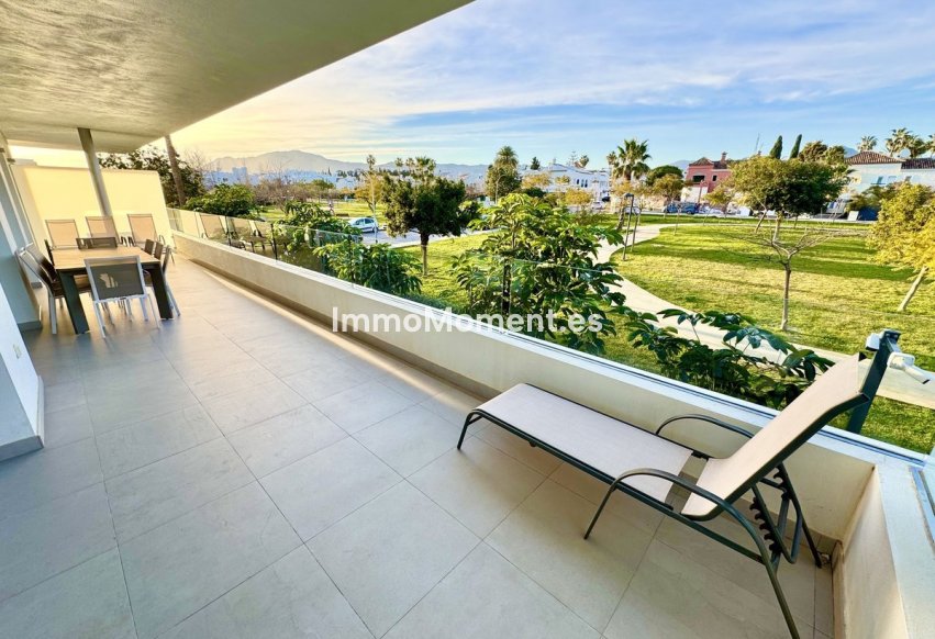 Resale - Apartment - Estepona - Estepona Centro