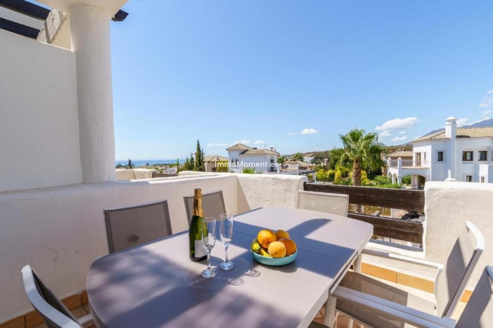 Resale - Apartment - Estepona - Estepona Centro