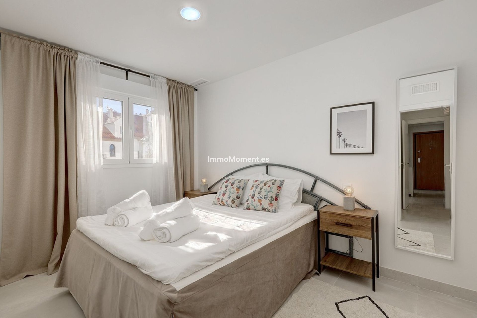 Resale - Apartment - Estepona - Estepona Centro