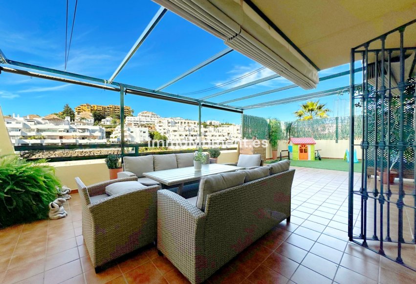 Resale - Apartment - Estepona - Estepona Centro
