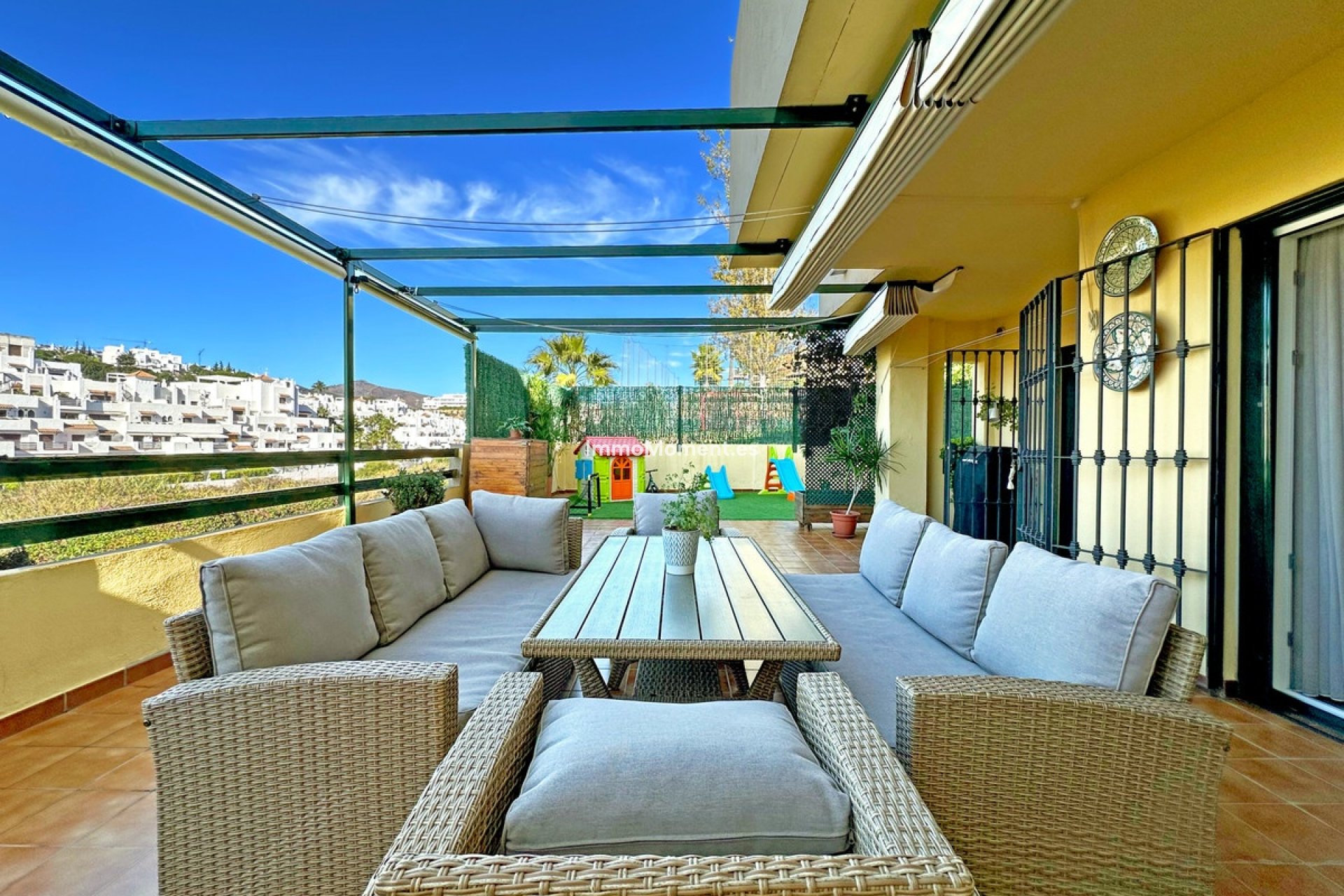 Resale - Apartment - Estepona - Estepona Centro