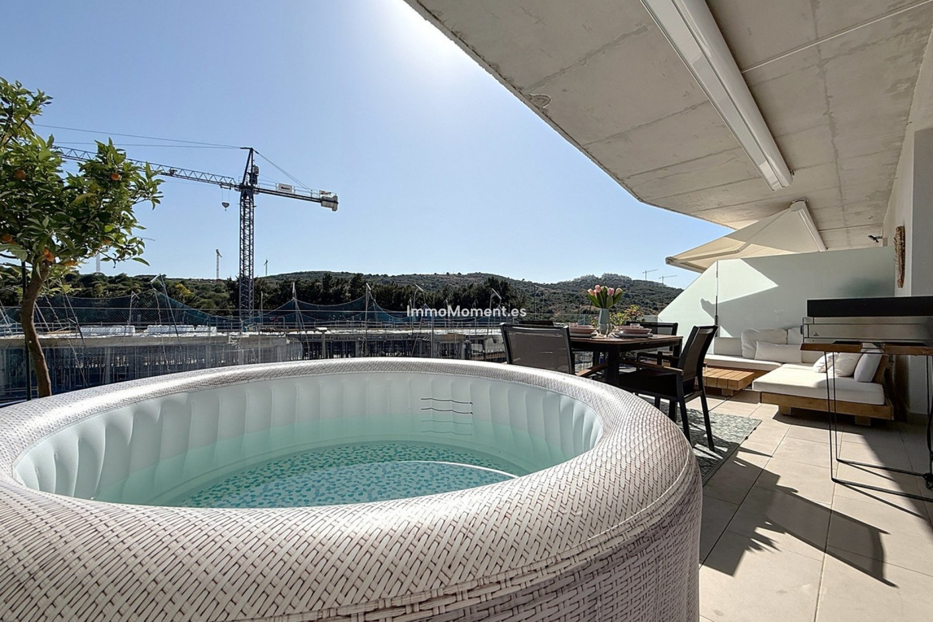 Resale - Apartment - Estepona - Estepona Centro