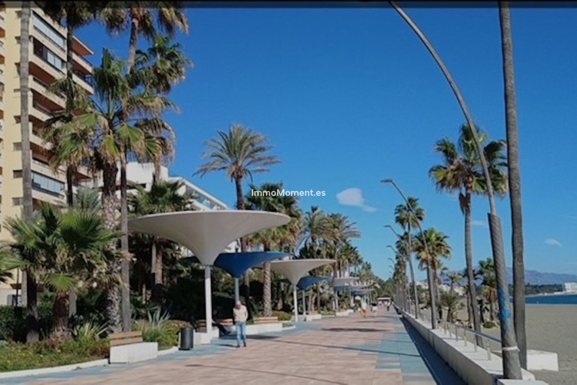 Resale - Apartment - Estepona - Estepona Centro
