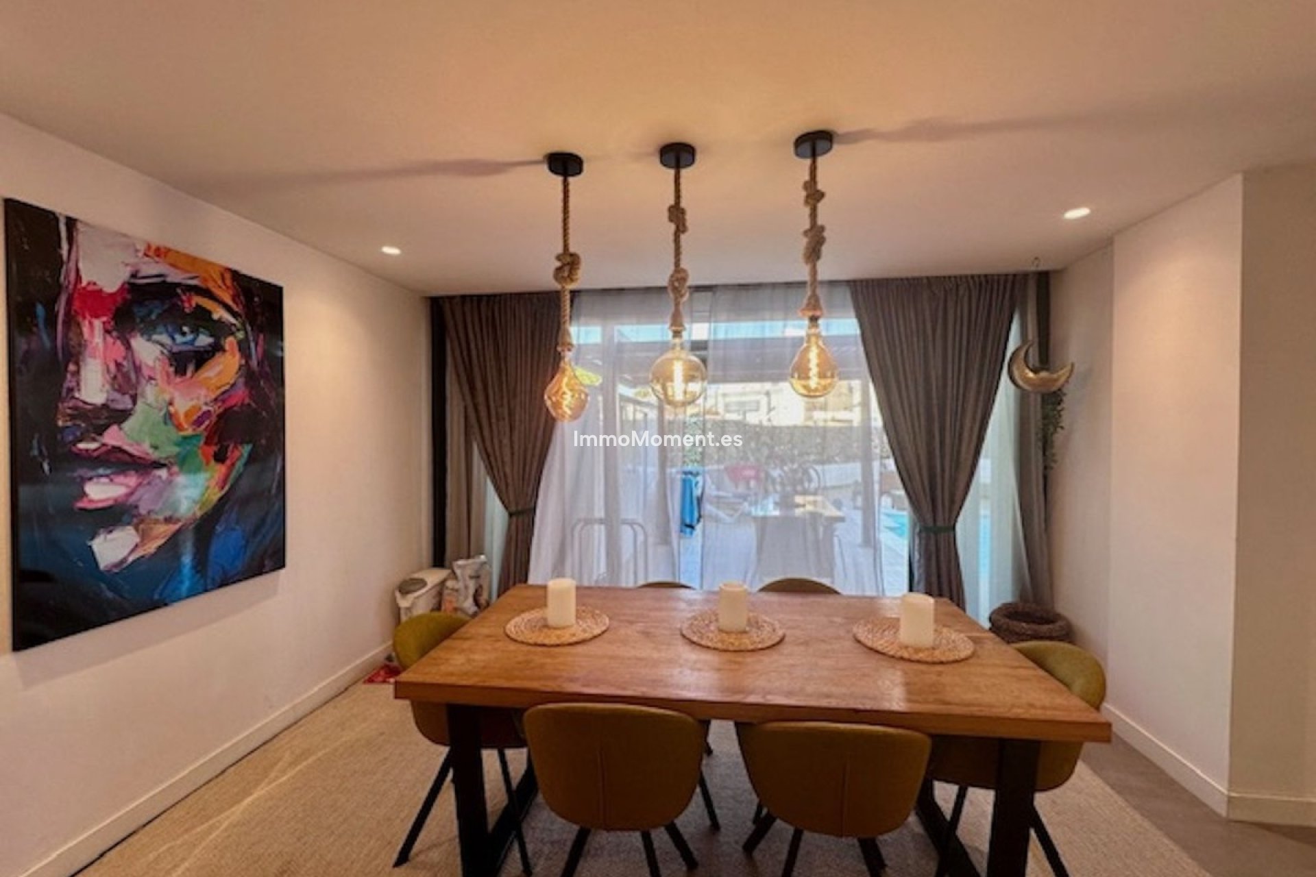 Resale - Apartment - Estepona - Estepona Centro