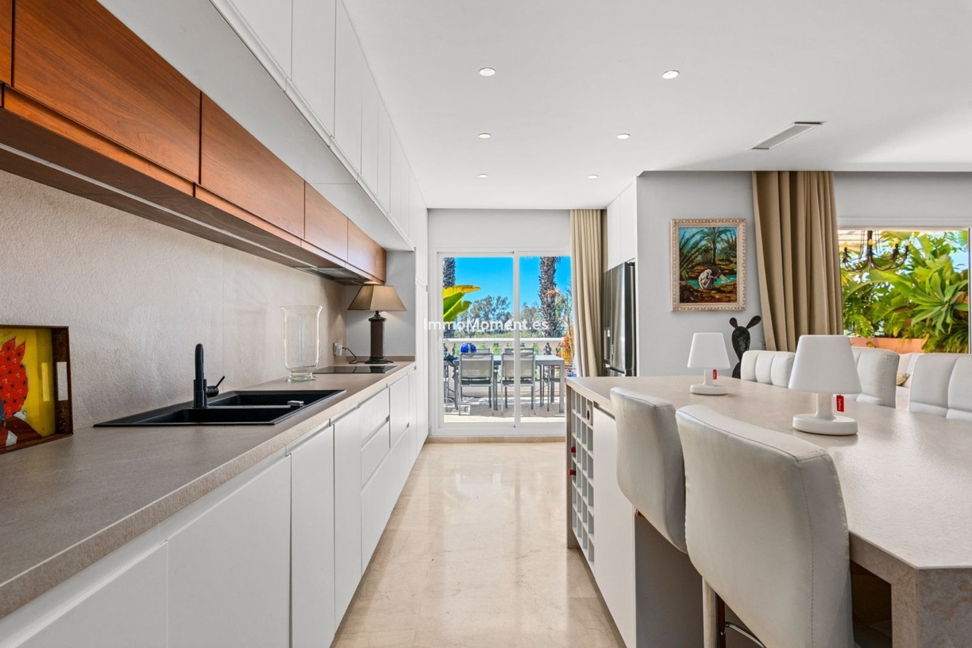 Resale - Apartment - Estepona - Estepona Centro