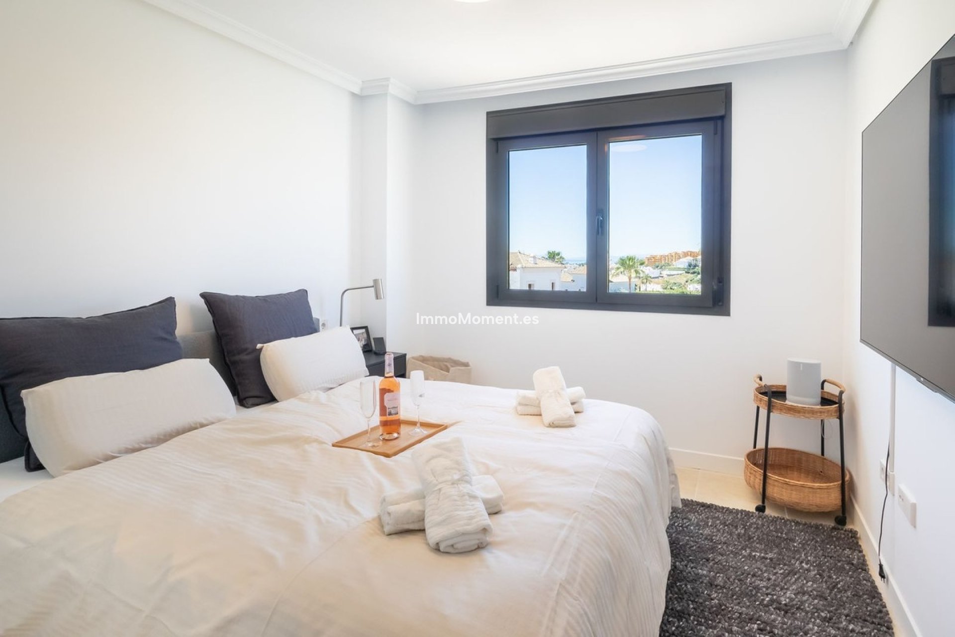 Resale - Apartment - Estepona - Estepona Centro