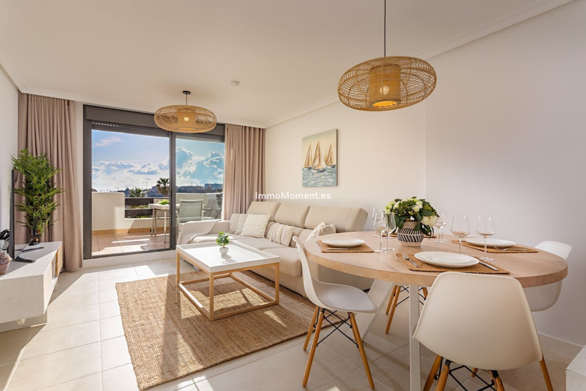 Resale - Apartment - Estepona - Estepona Centro