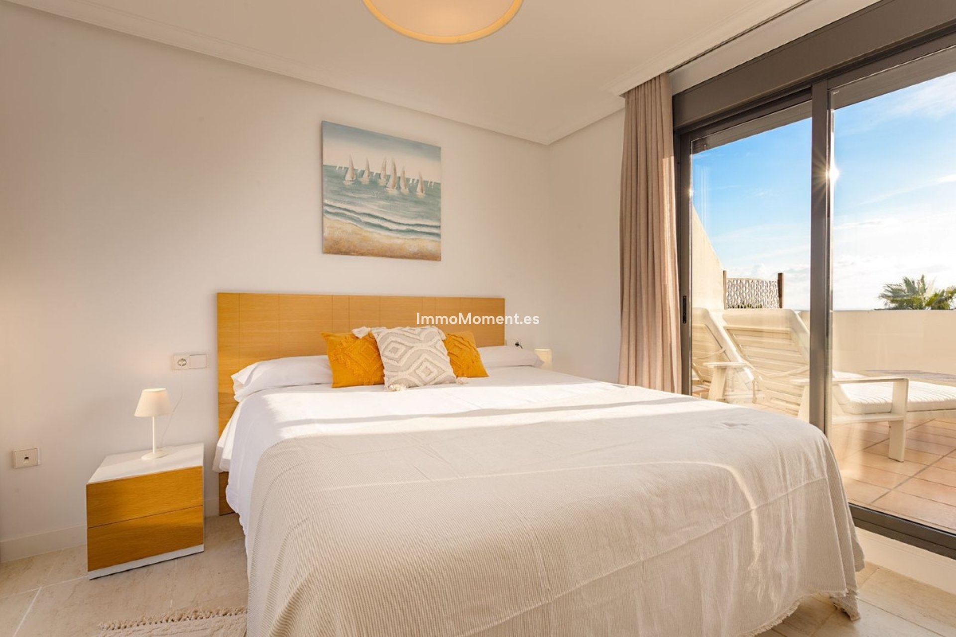 Resale - Apartment - Estepona - Estepona Centro