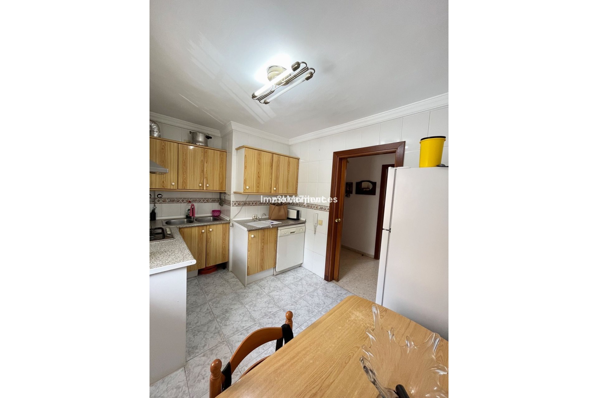Resale - Apartment - Estepona - Estepona Centro