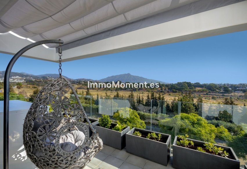 Resale - Apartment - Estepona - Estepona Centro