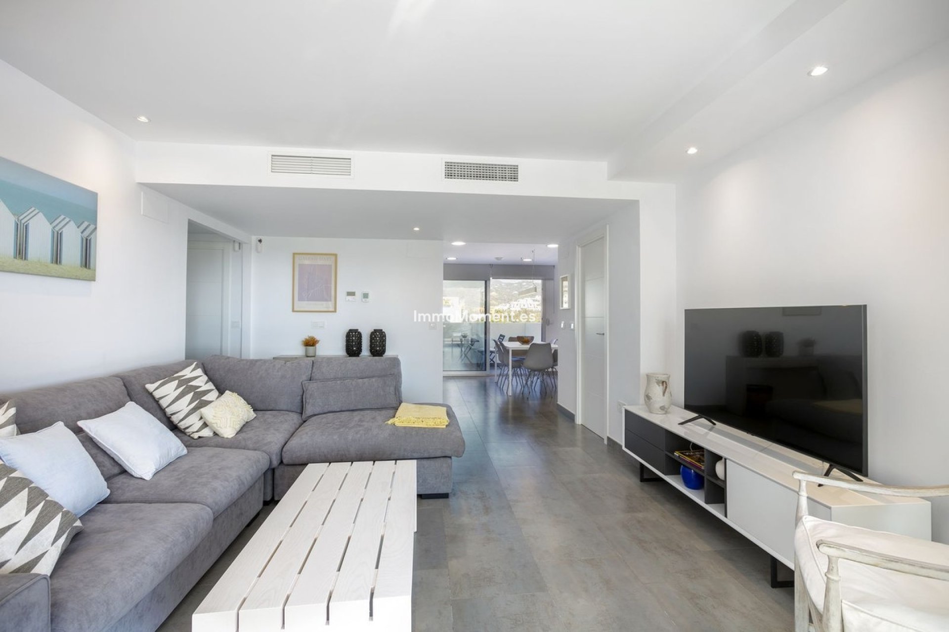 Resale - Apartment - Estepona - Estepona Centro