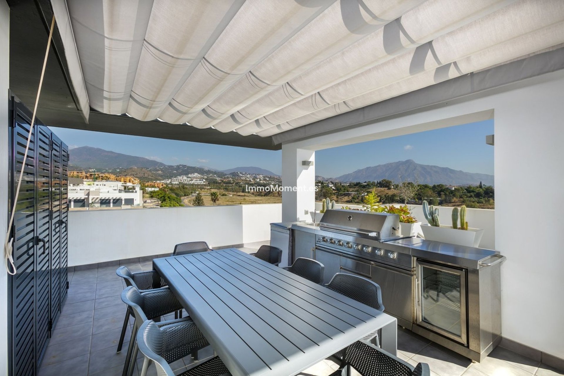 Resale - Apartment - Estepona - Estepona Centro