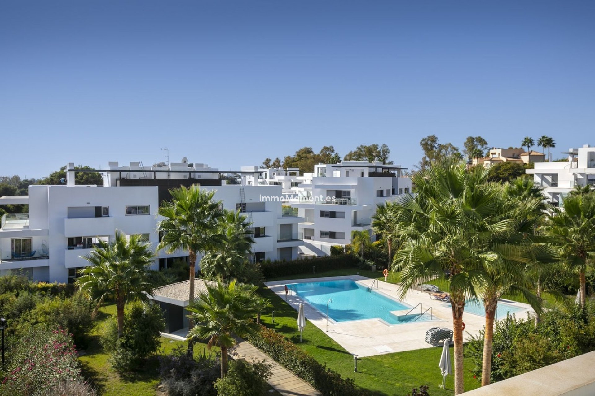 Resale - Apartment - Estepona - Estepona Centro