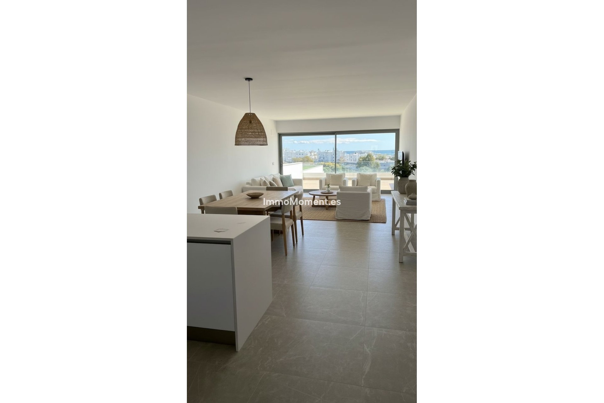 Resale - Apartment - Estepona - Estepona Centro