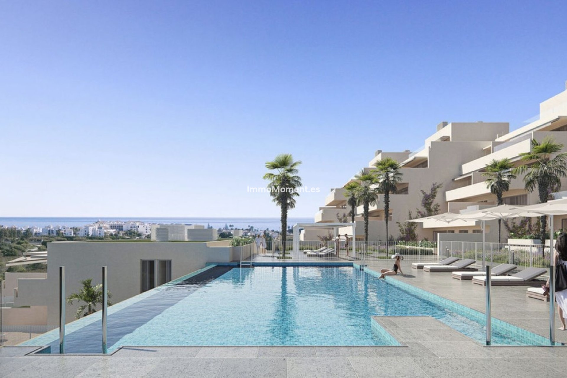 Resale - Apartment - Estepona - Estepona Centro